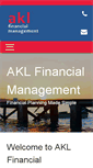 Mobile Screenshot of aklfm.co.uk